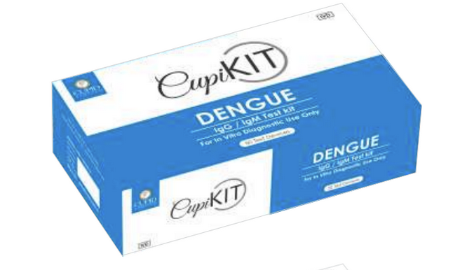 dengue test kit